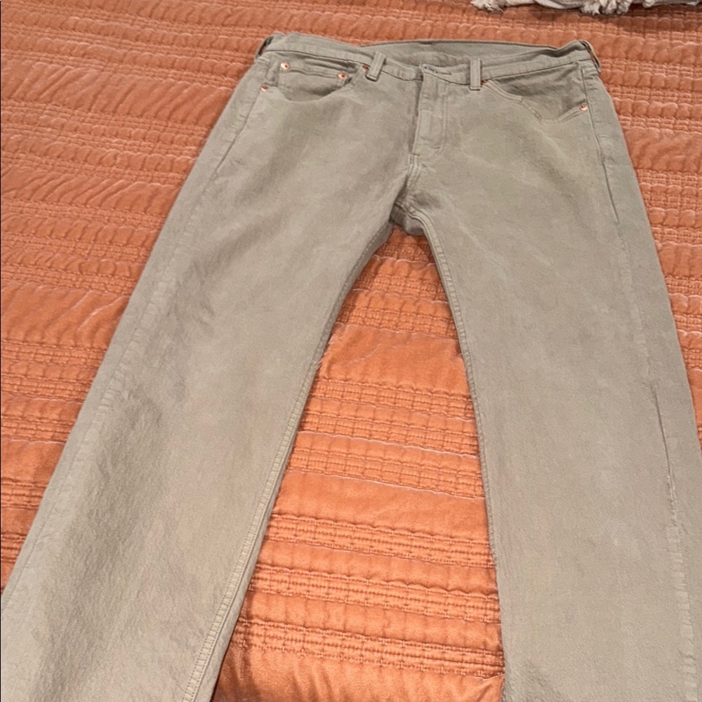Stylish men Levis Pants 505 w33 l34